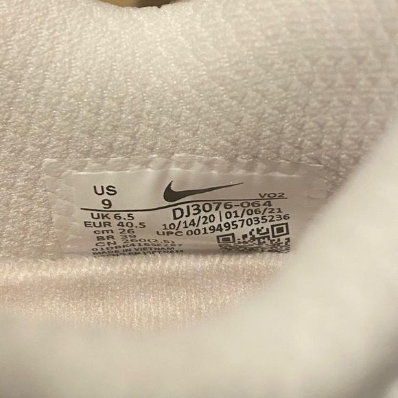 Nike Metcon 6 Desert Sand Summit White Women Sizes DJ3076-064 New Training - Picture 11 of 11